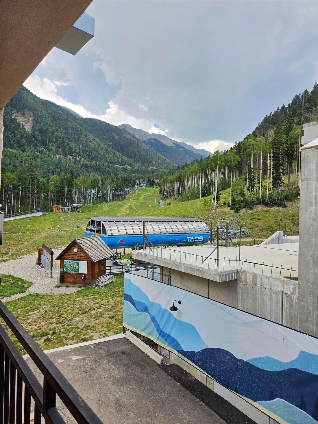 Appartement à Taos Ski Valley, Nouveau-Mexique, États-Unis 2 - 18725564