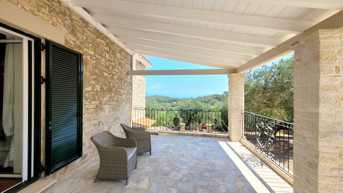 Villa in Paxi, Peloponnese, Western Greece and the Ionian, Greece 3 - 18724208