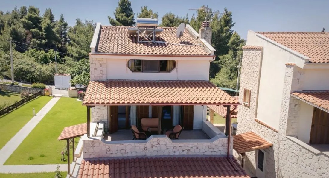 Villa in Kassandra, Macedonia and Thrace, Greece 2 - 18725281