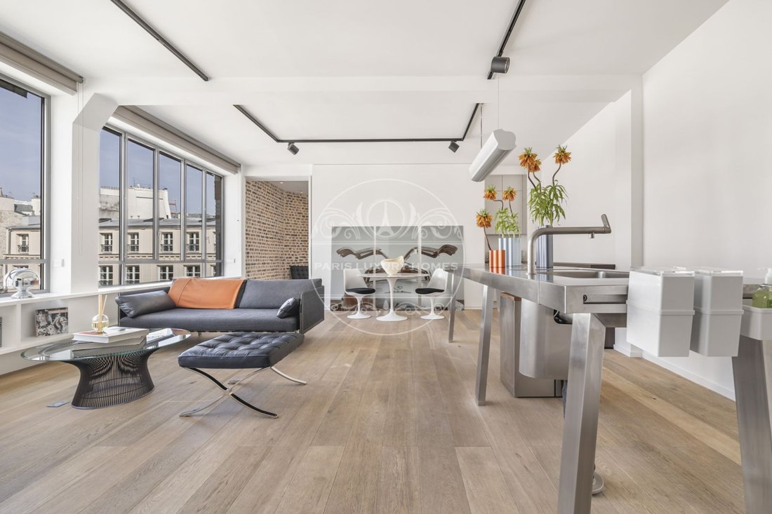 Apartamento en San Lambert, Paris 15e Arrondissement, París 1 - 18728296