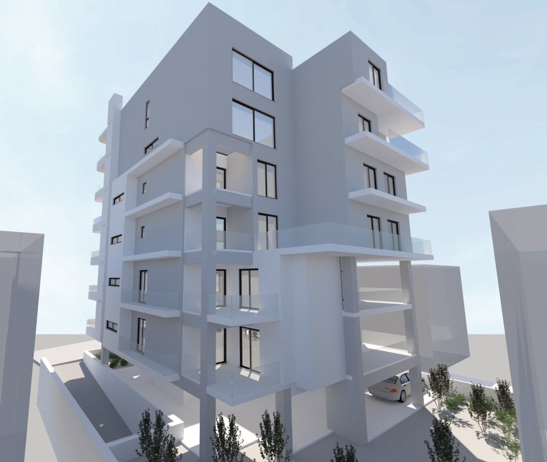 Apartment in Ilioupoli, Attica, Greece 3 - 18725220
