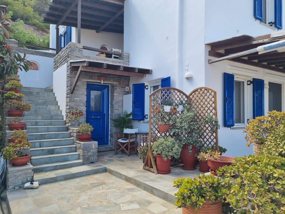 Villa in Paros, Aegean, Greece 3 - 18723876