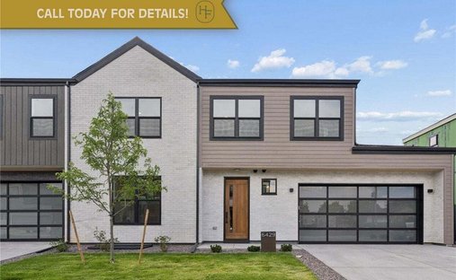 Maison à Berkley, Colorado, États-Unis 1