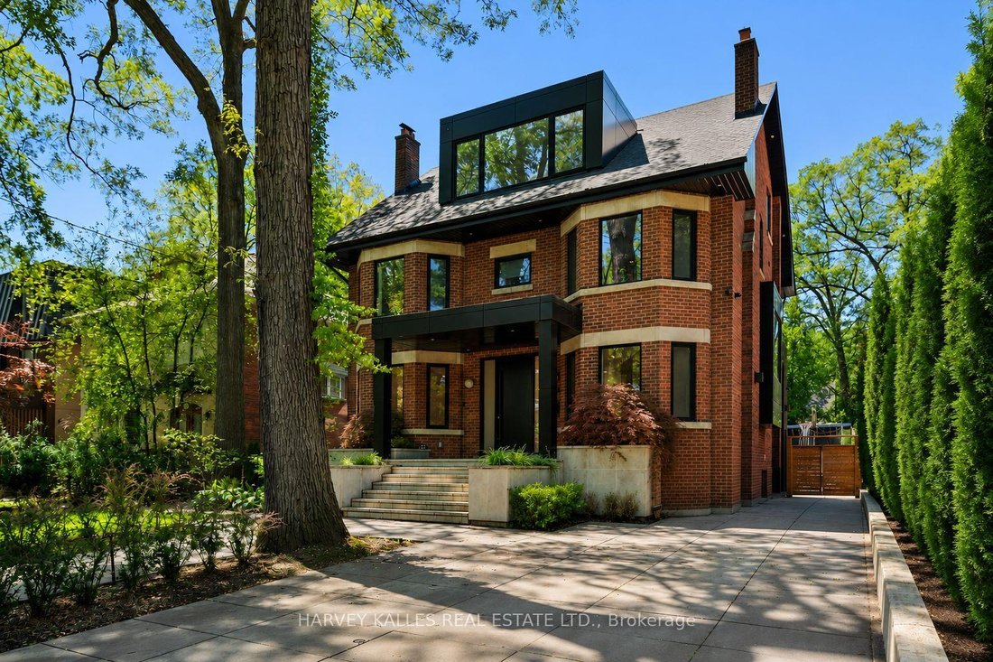 Casa a Toronto, Ontario, Canada 1 - 18729059
