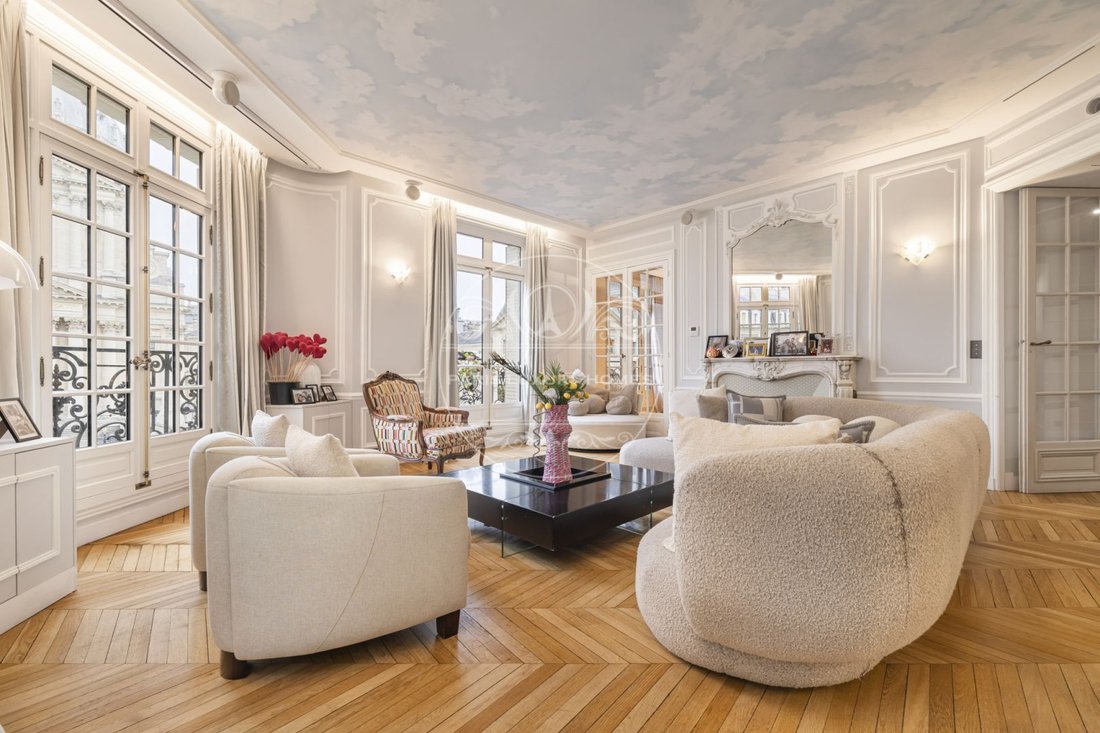 Wohnung in Sankt Lambert, Paris 15e Arrondissement, Paris 2 - 18728280