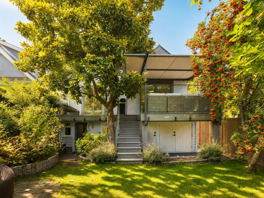 Haus in Vancouver, Britisch-Kolumbien, Kanada 4 - 18721525