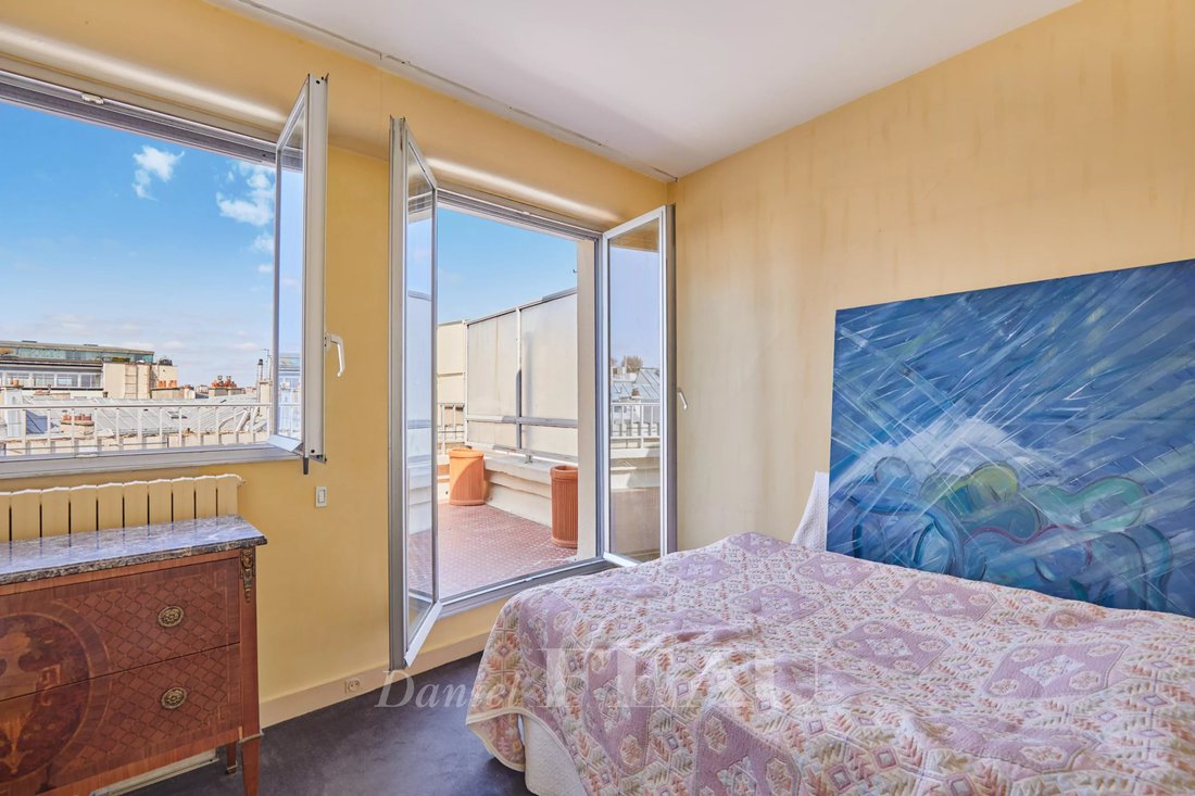 Apartment in Ternes-Maillot, Paris 17e Arrondissement, Paris 1 - 18724464