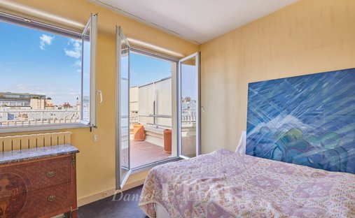 Apartamento en Ternes-Maillot, Paris 17e Arrondissement, París 1