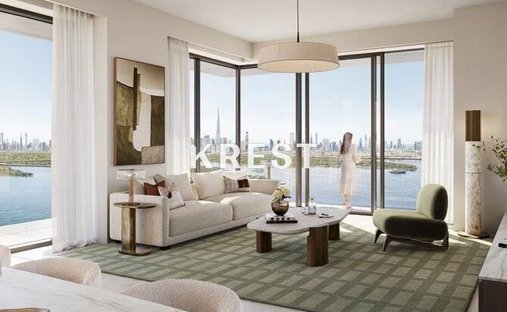 Apartment in Dubai Creek Harbour, Dubai, United Arab Emirates 1
