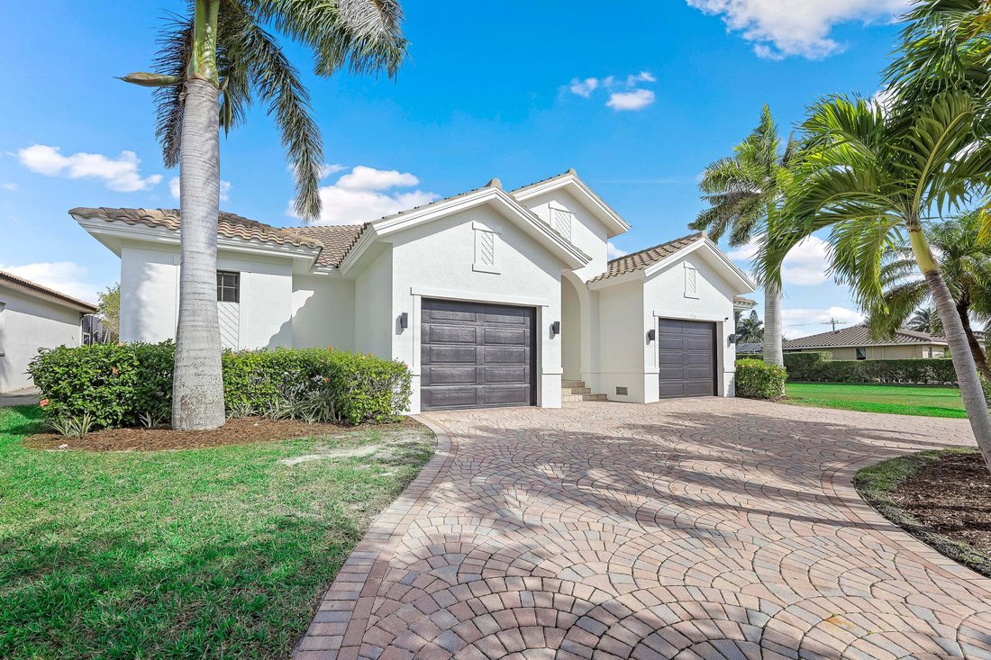 Maison à Marco Island, Floride, États-Unis 1 - 18720848