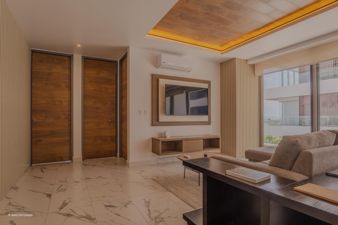 Wohnung in Cancún, Quintana Roo, Mexiko 5 - 18726021
