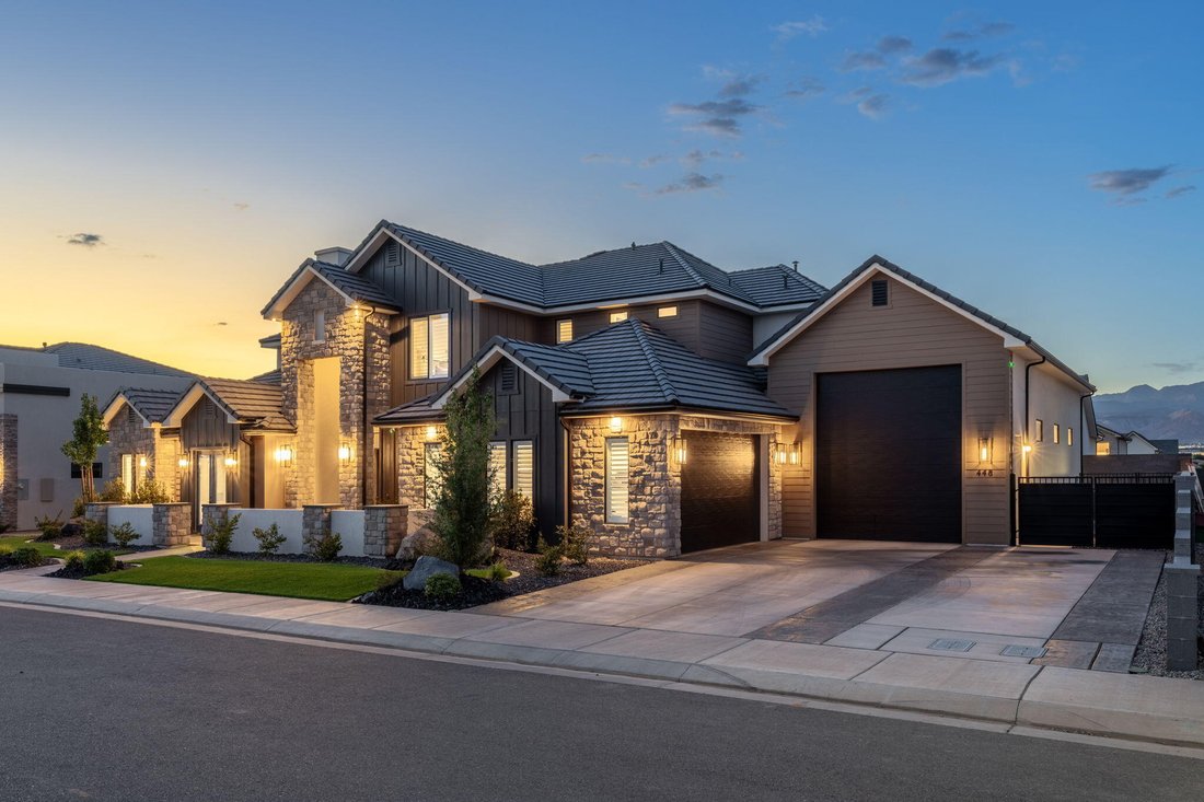 Casa en Washington, Utah, Estados Unidos 2 - 18726288