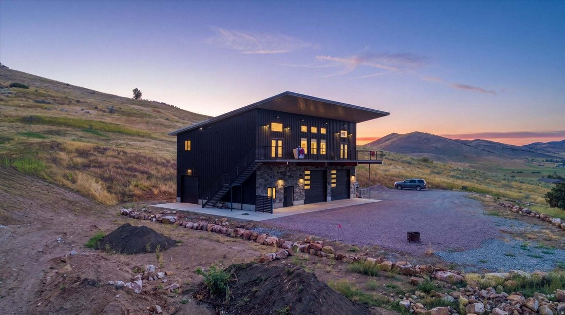 Haus in Preston, Idaho, Vereinigte Staaten 1 - 18726480