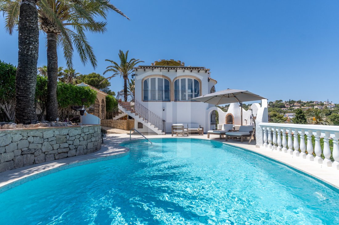 Villa en Jávea, Comunidad Valenciana, España 4 - 18727978