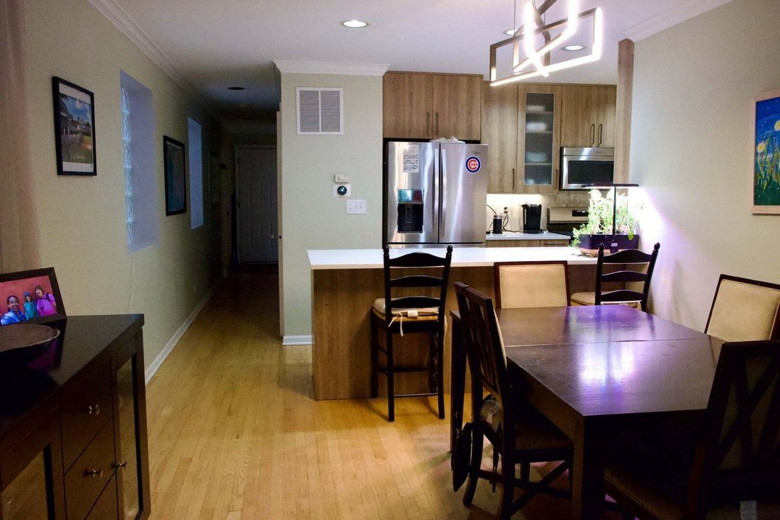 Condominio en Chicago, Illinois, Estados Unidos 3 - 18722576