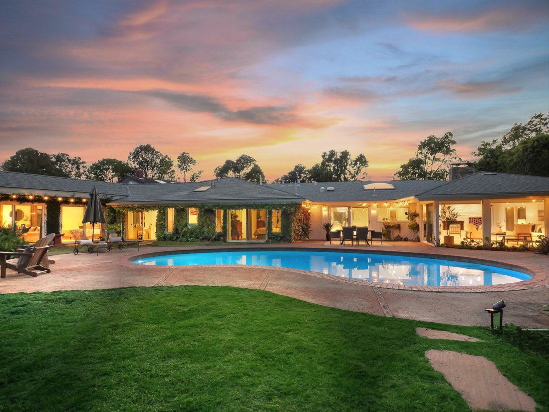 Casa en Rolling Hills Estates, California, Estados Unidos 2 - 18721825