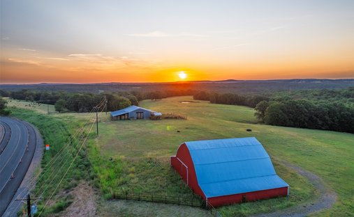 Terreno a Stilwell, Oklahoma, Stati Uniti 1