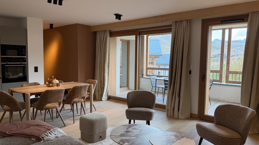 Appartement à Alpe d'Huez, Auvergne-Rhône-Alpes, France 2 - 16860390