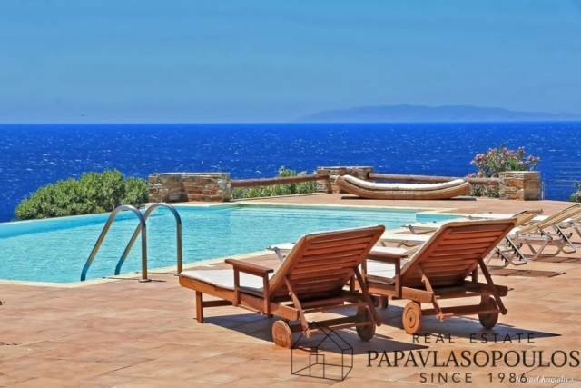 Villa in Andros, Aegean, Greece 2 - 18723763