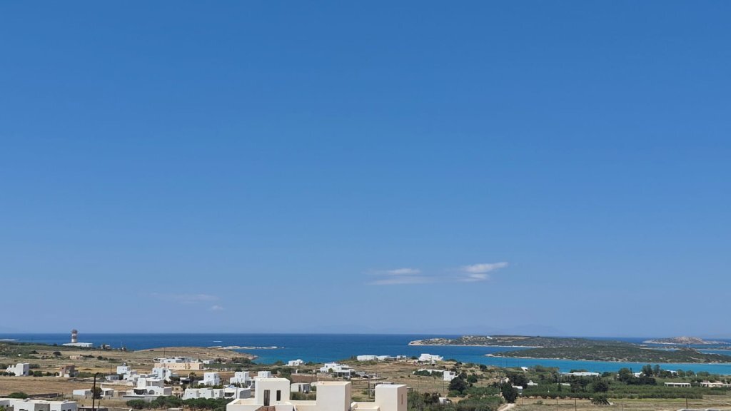 Land in Paros, Aegean, Greece 2 - 18722638