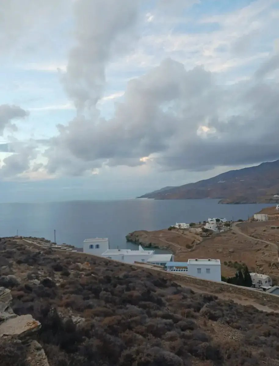 Land in Tinos, Aegean, Greece 2 - 18724680