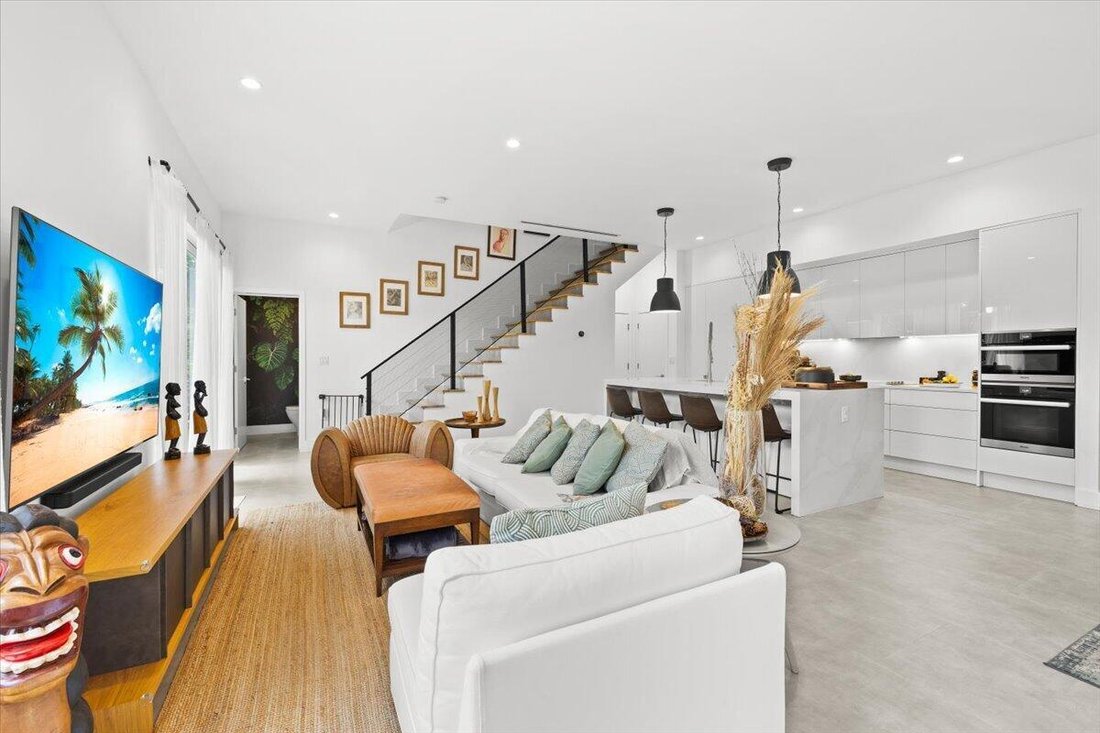 Townhouse en Fort Lauderdale, Florida, Estados Unidos 4 - 18722008