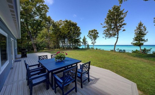 Casa en Leland, Míchigan, Estados Unidos 1
