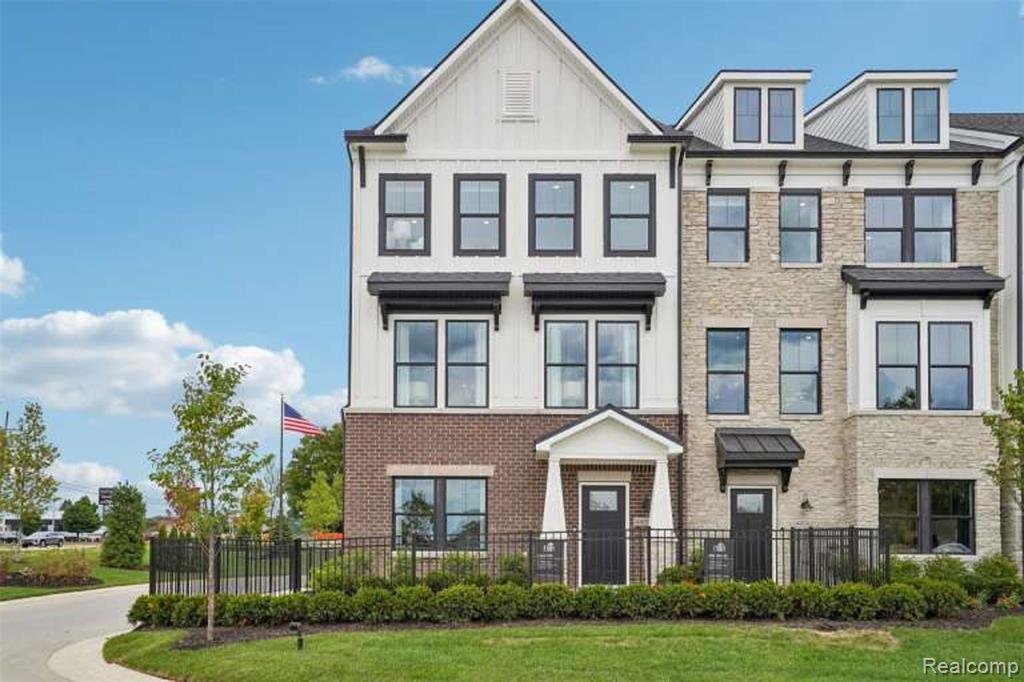 Townhouse in Plymouth, Michigan, United States 1 - 18721938