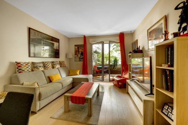 Wohnung in Espaces Jeunes, Issy-les-Moulineaux, Frankreich 3 - 17673515