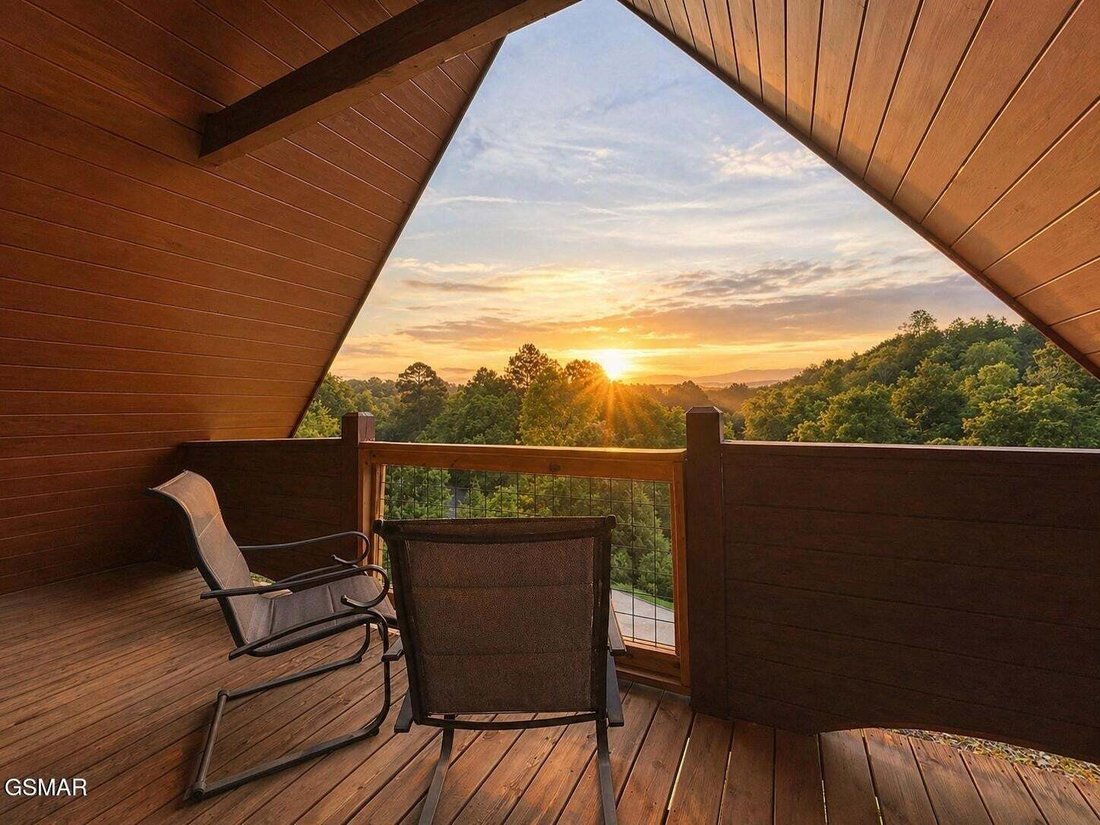 Casa a Sevierville, Tennessee, Stati Uniti 2 - 18726866