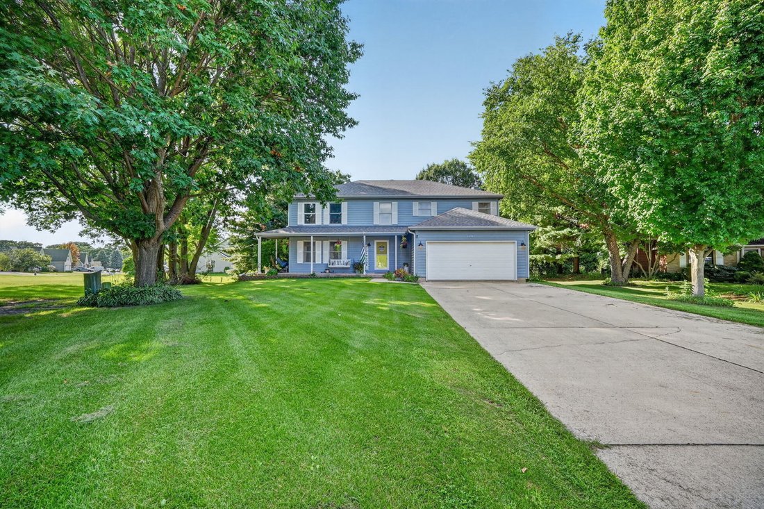 Maison à Kingston, Illinois, États-Unis 1 - 18722578