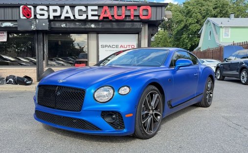 2020 Bentley Continental GT GT Coupe 2D in East brunswick, NJ, United States 1