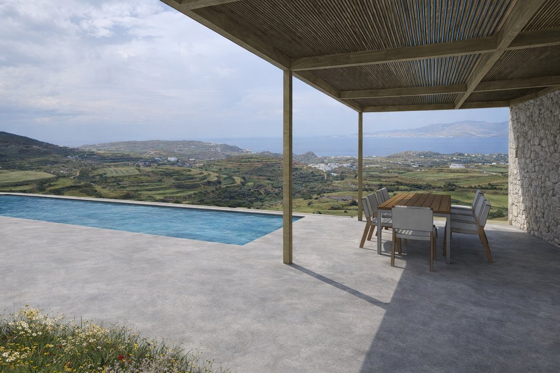 Villa à Naxos, Aegean, Grèce 4 - 18724622