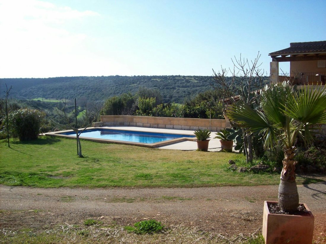Casa di campagna a Manacor, Isole Baleari, Spagna 5 - 17860320