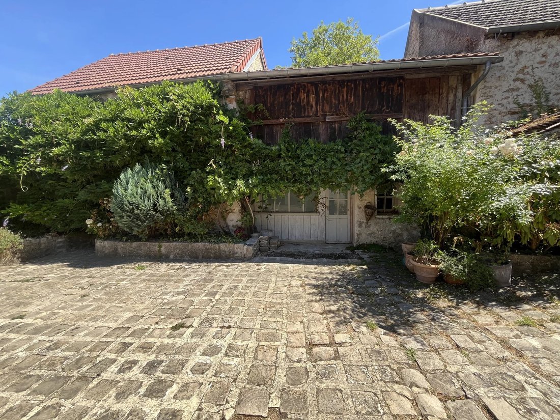 Maison à Dampierre-en-Yvelines, Île-de-France, France 2 - 18724924