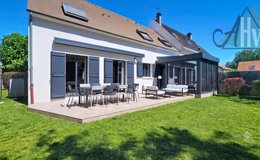 Haus in Ormesson-sur-Marne, Île-de-France, Frankreich 1