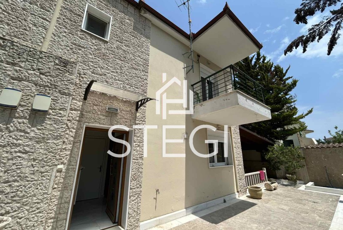 Villa in Pallini Municipal Unit, Macedonia and Thrace, Greece 4 - 18725228
