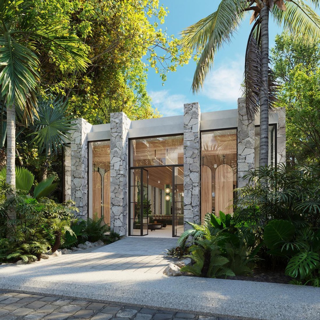 Villa in Playa del Carmen, Quintana Roo, Mexiko 1 - 18726172