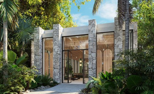 Villa in Playa del Carmen, Quintana Roo, Mexiko 1