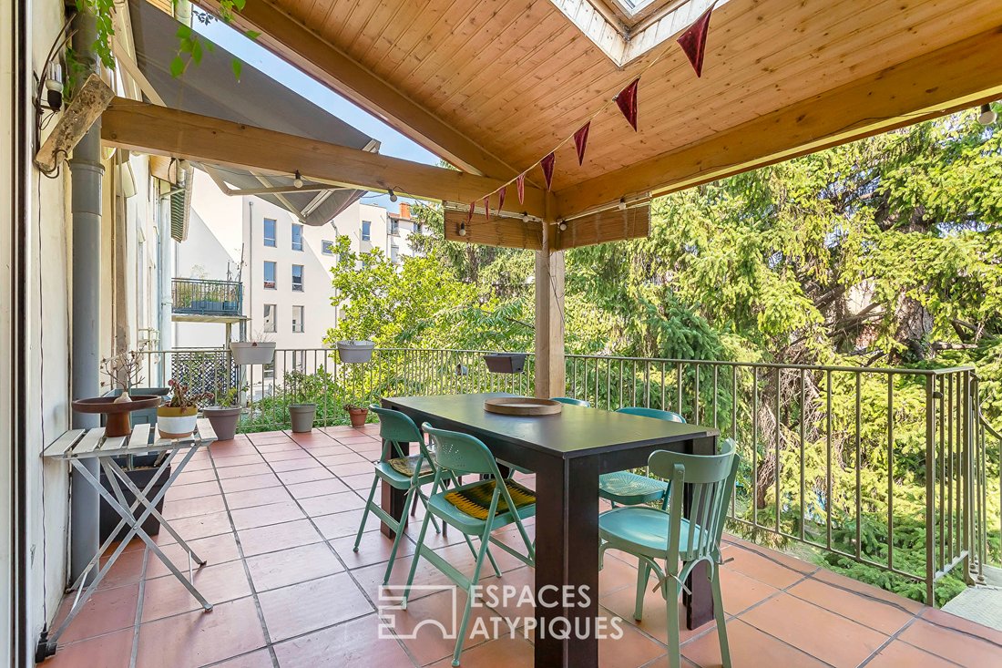 Villa en Sans Souci-Dauphiné, Lyon 3e Arrondissement, Lion 5 - 18728600