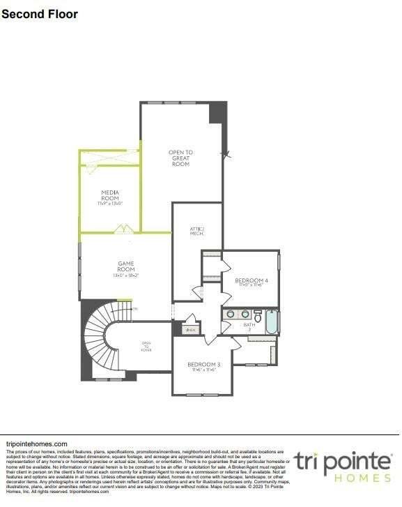 House in Spring, Texas, United States 3 - 18722641