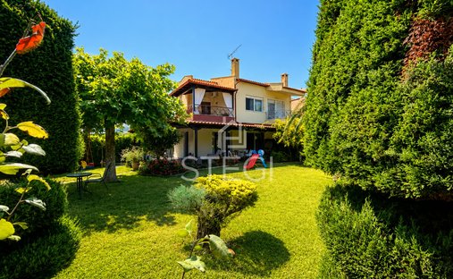 House in Pallini Municipal Unit, Macedonia and Thrace, Greece 1