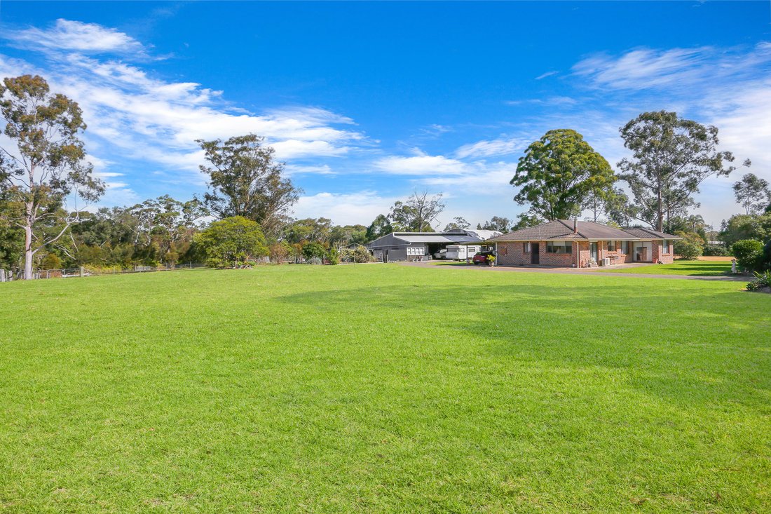 Casa a Middle Dural, Nuovo Galles del Sud, Australia 1 - 18729282