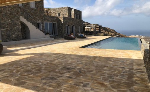 Villa en Paros, Aegean, Grecia 1