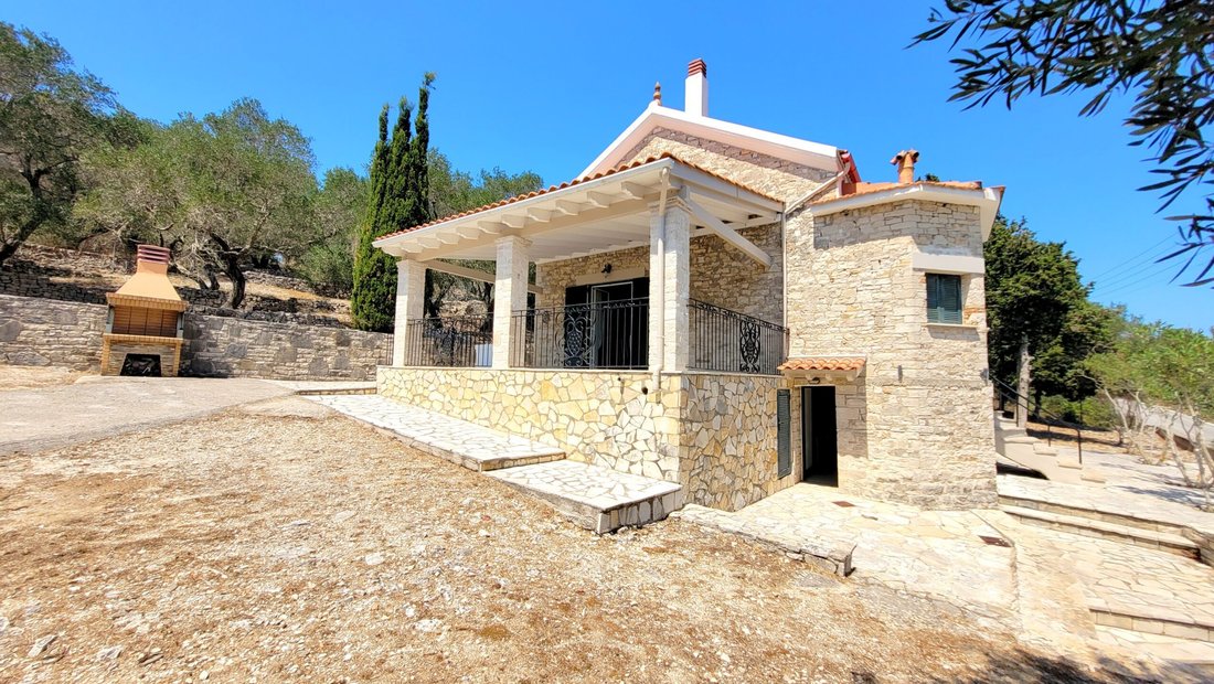 Villa in Paxi, Peloponnese, Western Greece and the Ionian, Greece 2 - 18724208