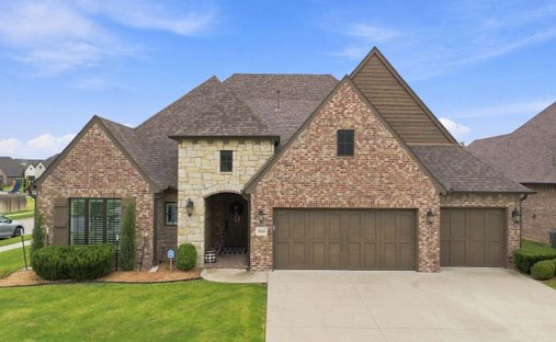 House in Tulsa, Oklahoma, United States 1
