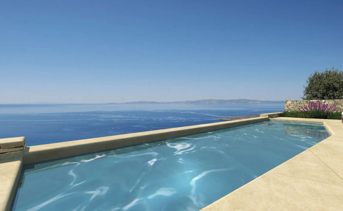 Villa in Tinos, Aegean, Greece 1 - 18724696