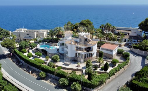 Villa in Xabia / Javea, Valencian Community, Spain 1