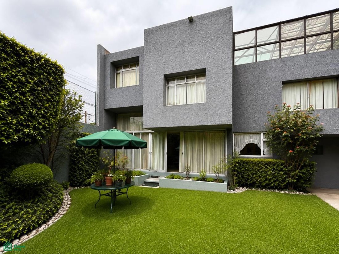 House in Santa Catarina Yecahuitzotl, Mexico City, Mexico 1 - 18720220