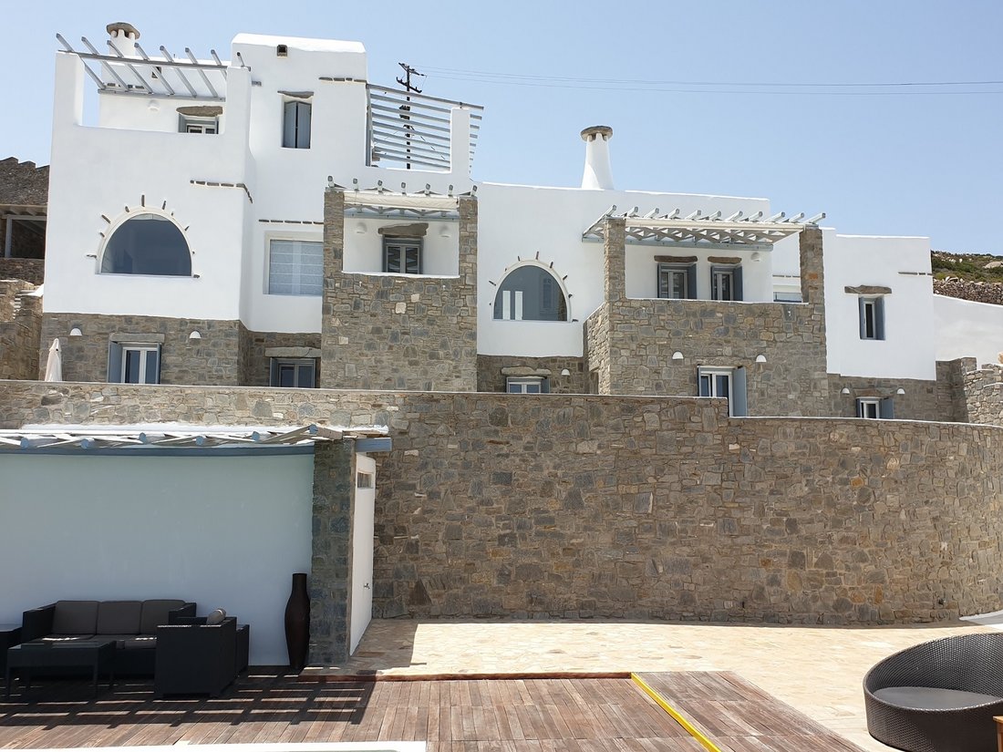 Villa in Paros, Aegean, Greece 2 - 18723870